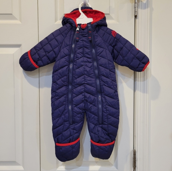 Snozu Jackets & Coats Snozu Double Zip Snowsuit U4 Poshmark